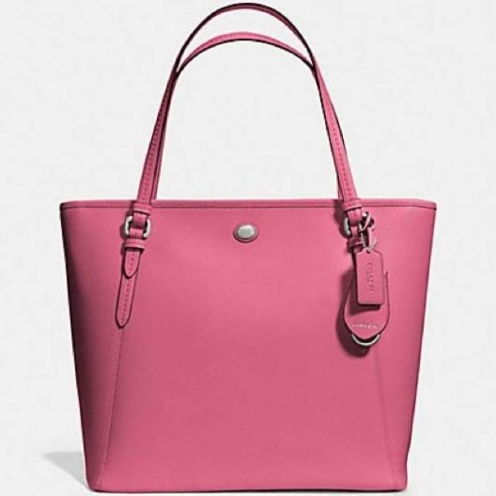 💥NEW💥Coach Leather tote